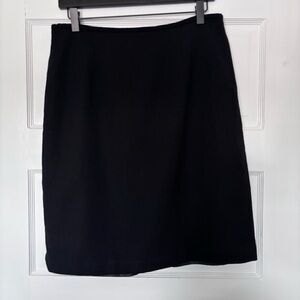 Josephine Chaus 100% Wool Skirt